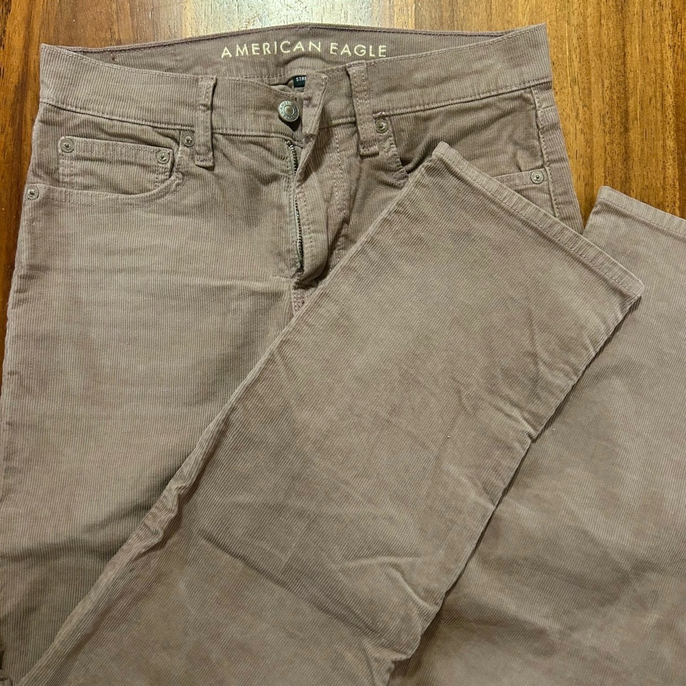 American Eagle Outfitters Women's Tan Jeans